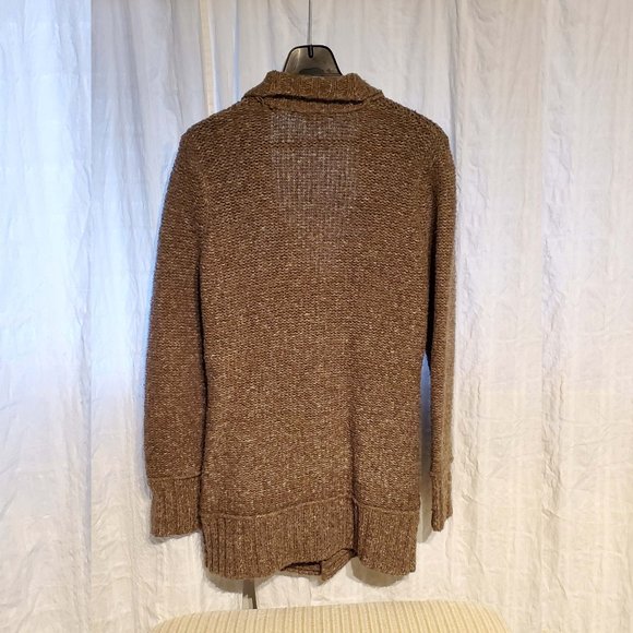 Lolë Women's Wool Knit Cardigan Size M - Picture 2 of 4